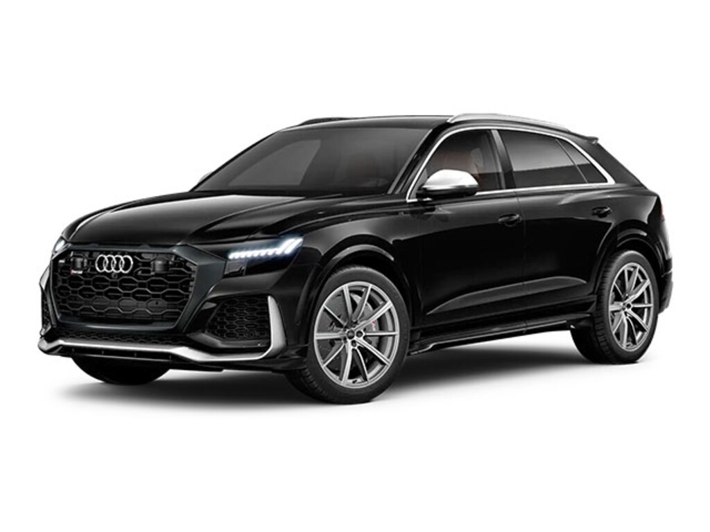 New 2024 Audi RS Q8 For Sale at OpenRoad Audi Boundary VIN